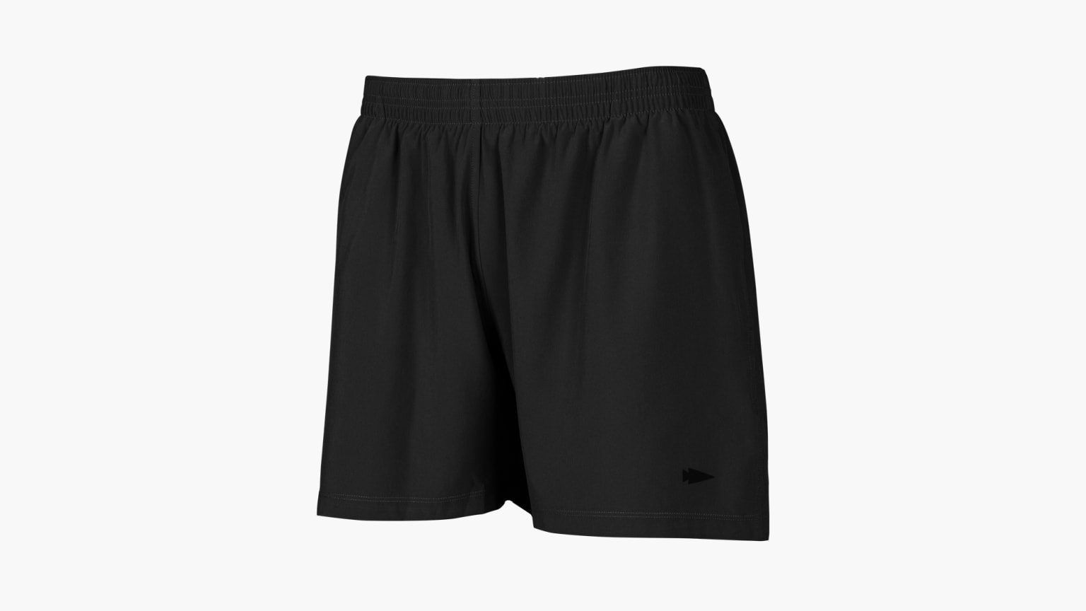 Black training shorts cheap